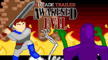 iiRcade Trailer - AwakenedEvil