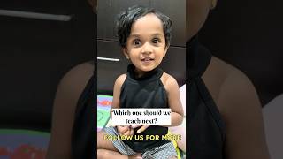 Learn Opposites With My Toddler ❤️ | Fun Learning for Kids