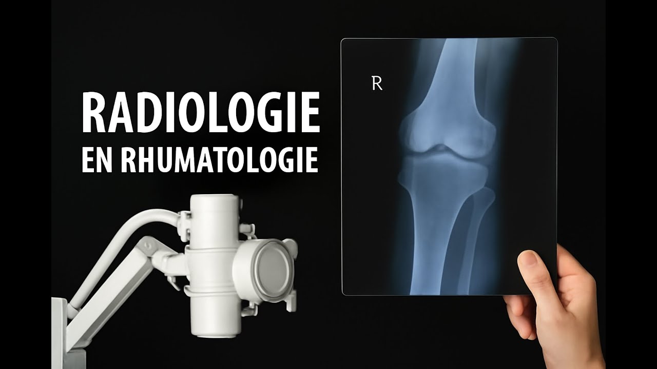 Radiologie Standard en Rhumatologie : Applications Cliniques