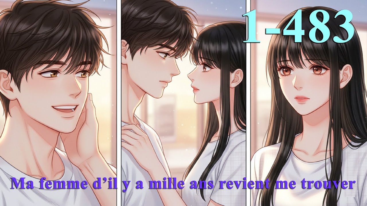 Ma femme vient d'il y a mille ans | Résumé Manhwa