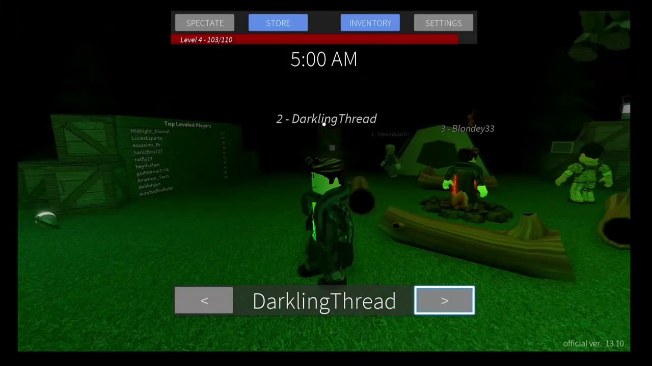 ROBLOX Leave me alone Jason! YouTube