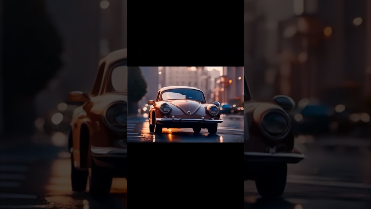 Carl and Penny’s Car Tale🏎️ 