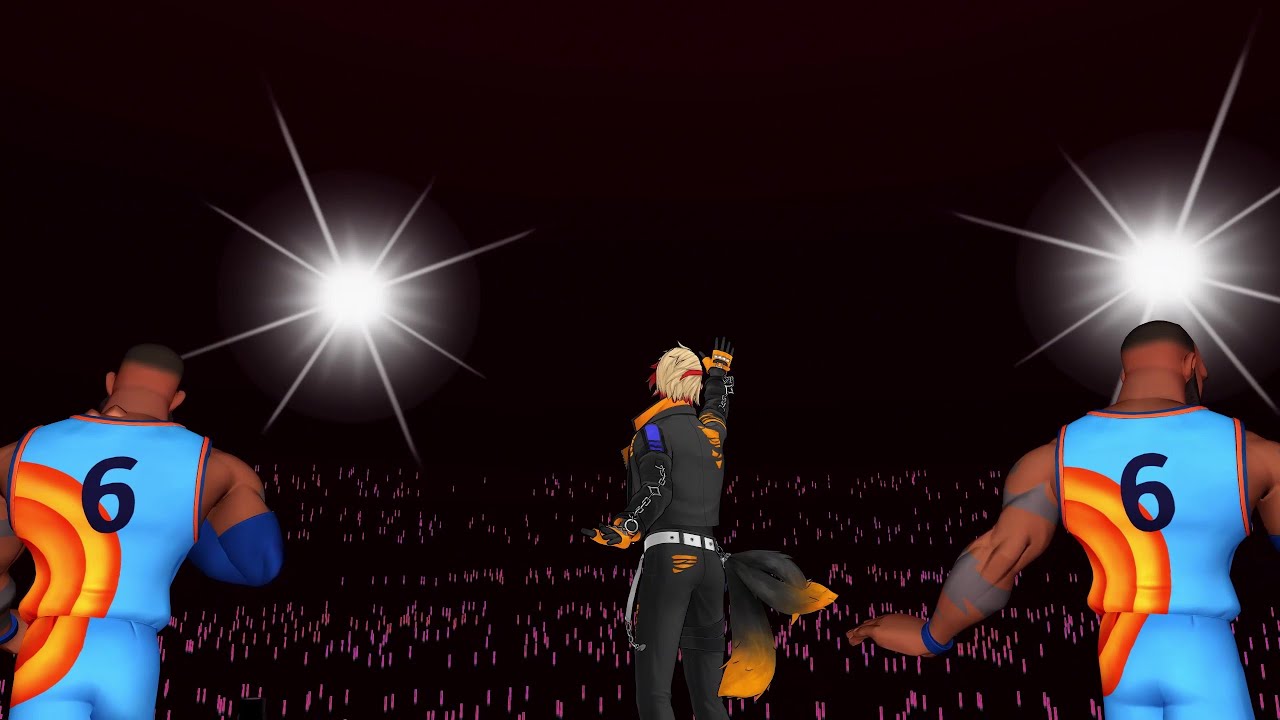 【HOLOSTARS Meme】 Romeo and Cinderella ft. Lebonbon