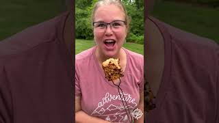 Next Camping Trip | Rice Krispie S’more Test #shorts
