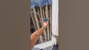 Psst… Squeegees Are On Sale!