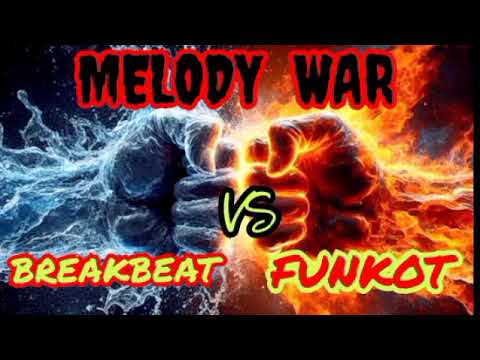 BREAKBEAT VS FUNKOT ((FULL MELODY)) #breakbeat #breakbeatremix #funkot #funkotremix #dj #djremix