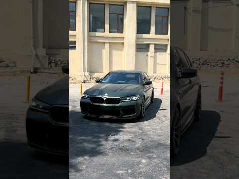 Manhart m5 cs gtr in Baku 🇦🇿  #car #bmw #edit