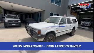 Car Wrecking - Ford Courier 1998  (OWB277)