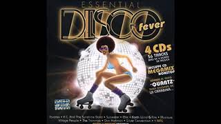 Essential Disco Fever 1 Megamix CD 1