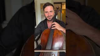 HAUSER  - CELLO MUSIK  - The Godfather🎻