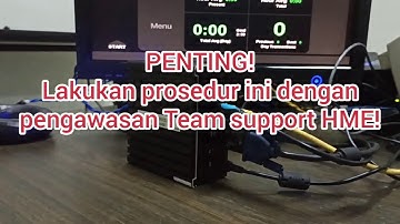 HME Zoom - CARA ME-RESTART CU50