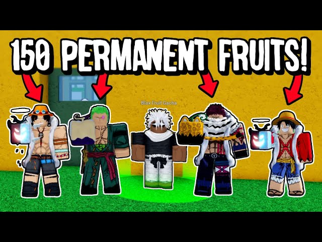 All the physical Blox Fruits art I could find in VarietyJay's   videos (not my art)