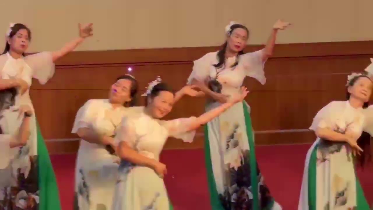 CLBDV Văn Minh - LK- Tình Đất - Lối Về Xóm Nhỏ 