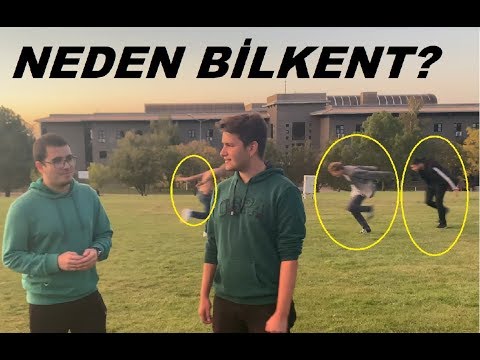 NEDEN BİLKENTİ SEÇTİLER??!