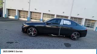 2025 BMW 5 Series near me Decatur North Decatur Belvedere Park GA NBD250413 NBD250413