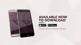 Etihad Airways Mobile App - Now with Apple Pay screenshot 4