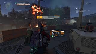 The Division 2 Daily Project 20210309