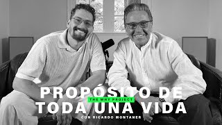 T3 E23. Propósito de toda una vida - Ricardo Montaner