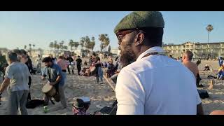 Venice Beach Drum Circle