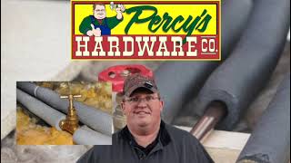 Heat Tape and Pipe Insulation