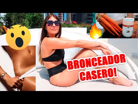 Video: Cómo hacer tu propio autobronceador: 13 pasos (con imágenes)