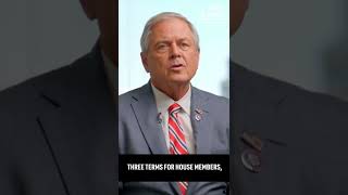 @repralphnorman explains his position on term limits for members of Congress.