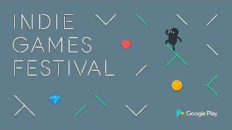 Enter the 2020 Indie Games Festival from Google Play