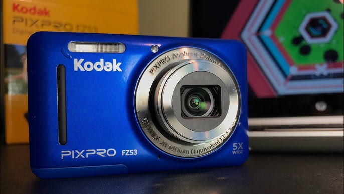 actually such a great camera to use for fun! #digitalcamera #im22tikto, Kodak  Pixpro Fz45