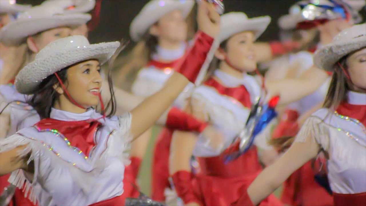 Grapevine Fillies Dance Team YouTube