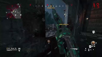 SHI NO NUMA "VANGUARD ZOMBIES" FIRST ROOM WORLD RECORD ATTEMPT - ROAD TO 250 SUBS