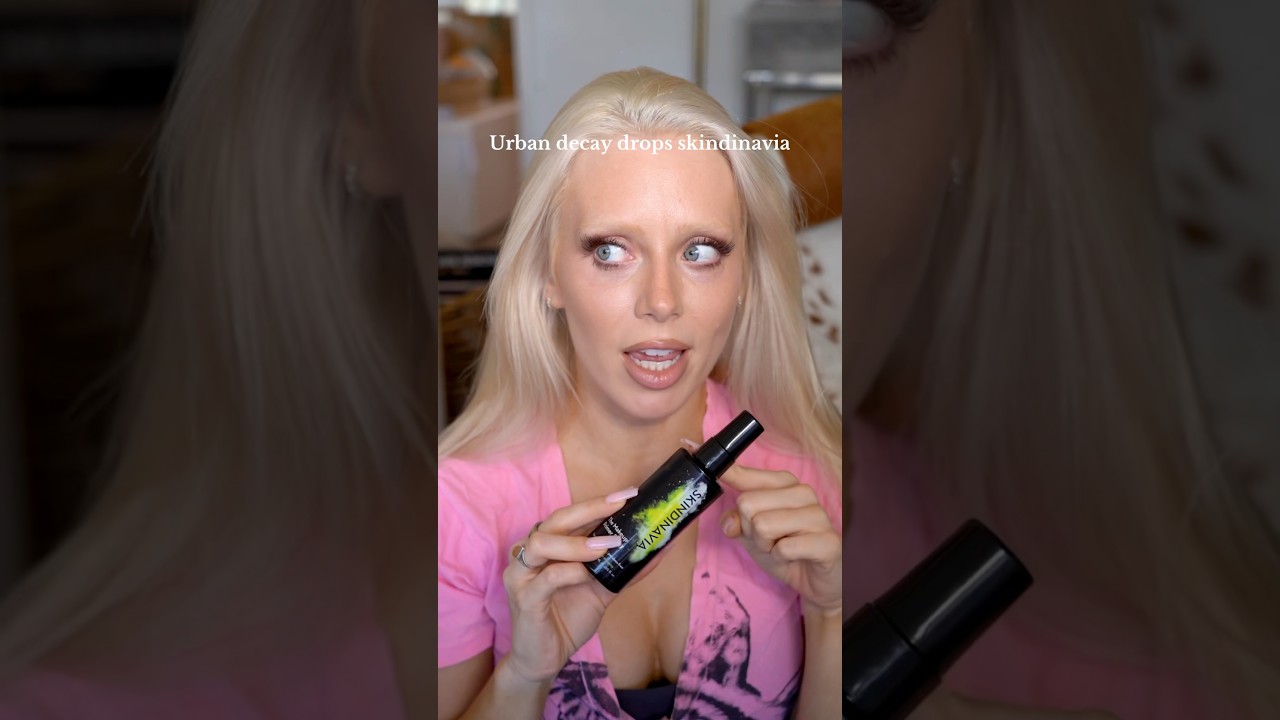 Beauty news: Urban decay reformulates their all nighter setting spray 