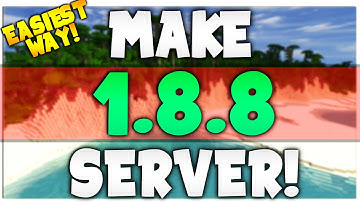 How to make a Minecraft server! | EASIEST WAY! (No Hamachi, Portfowarding)
