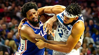 Craziest Fights In NBA History...
