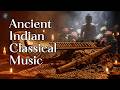 Indian Classical Music for Deep Sleep | Healing Bansuri Flute Melodies