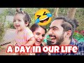    a day in our life with toddler  sky baby  daily vlog