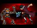 😱FURNACE SONIC VS ITACHI EDO TENSEI IN JUMP FORCE MUGEN