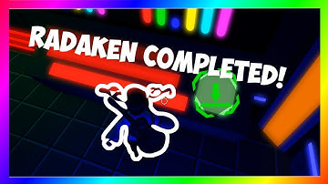 (Medium Insane) Radaken [278b Meltdown] by LionLai123 | Roblox FE2 Map Test