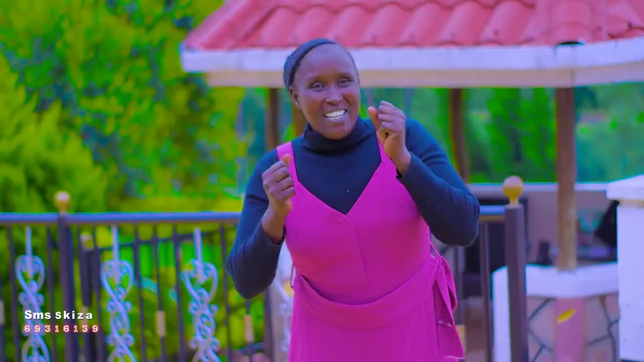 NASHUKURU MUNGU BY NANCY LANGAT