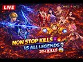🔴 LIVE RANK PUSH | Hou Yi GOD AIM 😈🔥