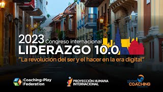 Congreso Coaching-Play 2023 - ¡Cartagena te espera!