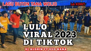 LAGU VIRAL DI TIKTOK BY  SARINA & VINA (DUO NANA) FT DJ ALDHIN.