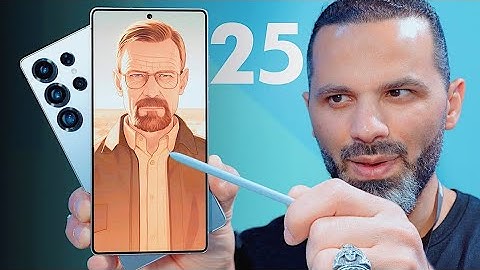 !! SAMSUNG S25 ULTRA || مات الملك ... عاش الملك