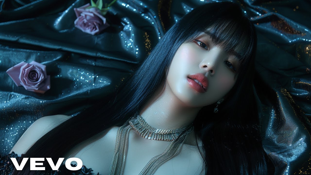LUARI - 'VENOM KISS' Official M/V | 4K | New Kpop Girl Crush 2025