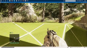 Creating River Assault: Part 1 (Unnamed Far Cry 4 Map)