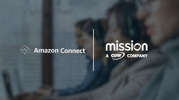 Smarter Call Routing for Emergency Centers with Amazon Connect