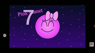 Planets Band 1-100 Mercury To Hiperverse