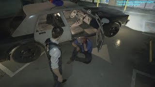 RE2 Remake - Custom NPC and Item POS (X,Y,Z) Location Placement *read desc*