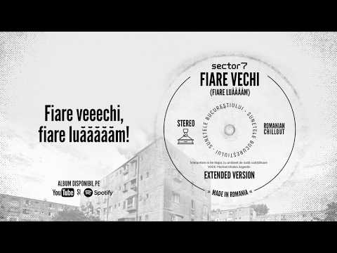 Sunetele Bucureștiului 02 - FIARE VECHI (Fiare Luăăăăm) [Sector 7]