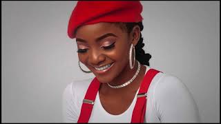 Simi - Love on Me (Lyric Video)