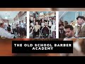 The old school barber academy  danilo alfonso